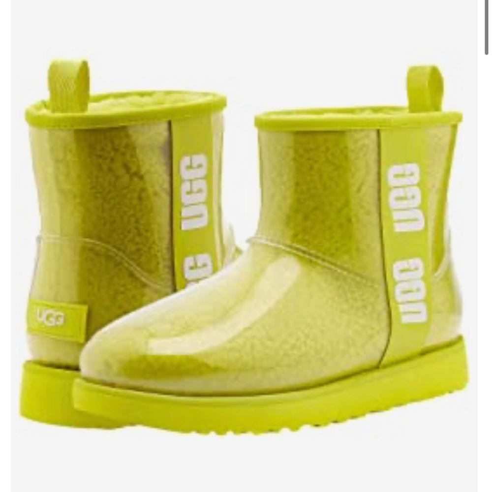 Mini ugg